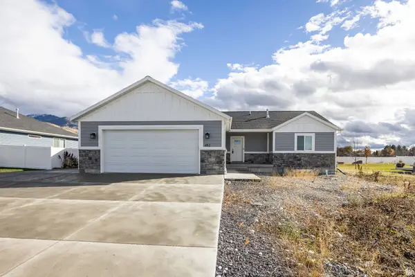 482 E Canyon Rim Rd N, Smithfield, UT 84335