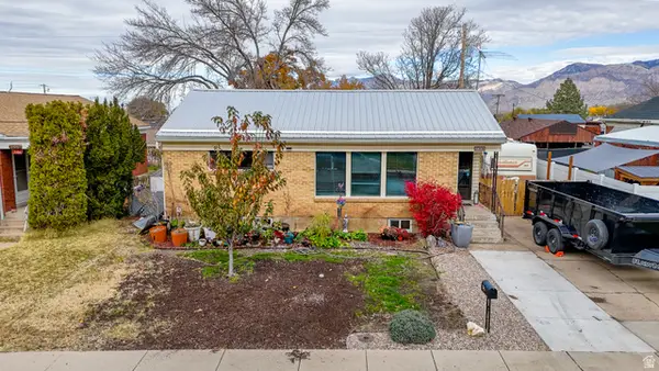 396 W 4675 S, Washington Terrace, UT 84405