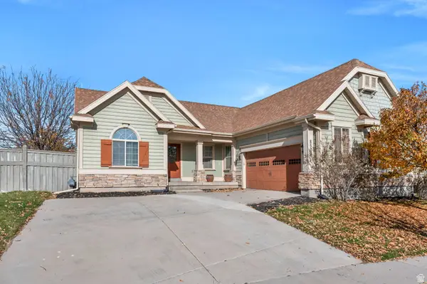 8505 N Turnberry Rd, Eagle Mountain, UT 84005