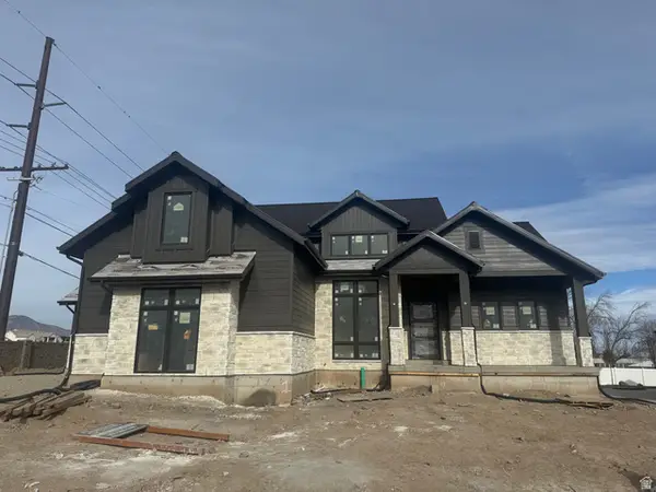 6382 W Hollys Pond Ln #1, Herriman, UT 84096