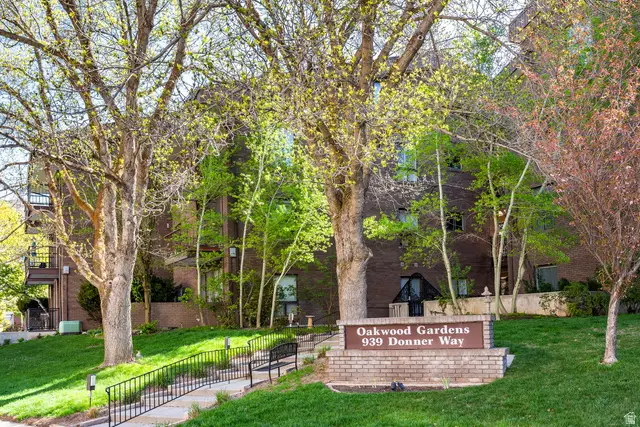 939 S Donner Way #107, Salt Lake City, UT 84108 - Image #1