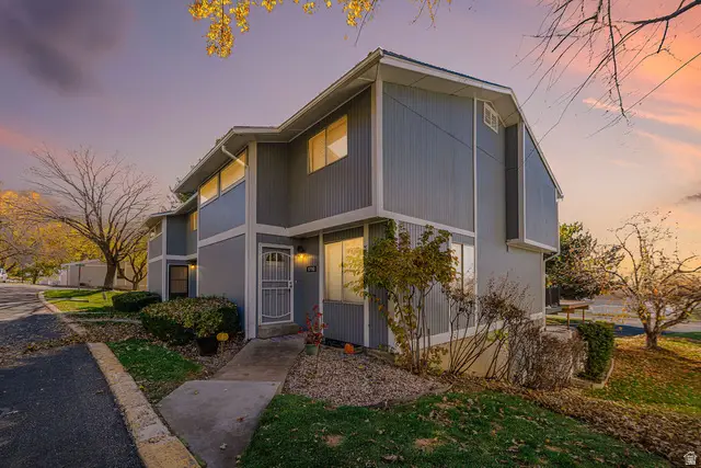 870 S 1625 E #26 D, Clearfield, UT 84015 - Image #1