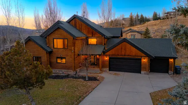 8766 Daybreaker Dr, Park City, UT 84098 - Image #1