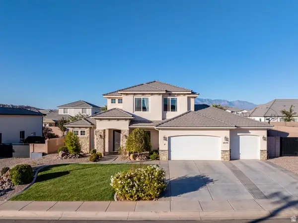 2839 E Horseman Dr, St. George, UT 84790