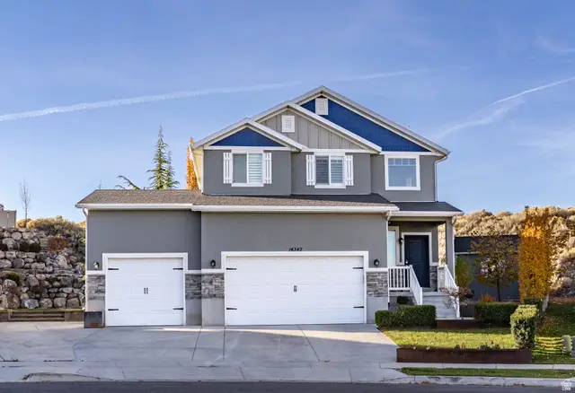 14342 S Dusty Meadow Cir W, Herriman, UT 84096 - Image #1