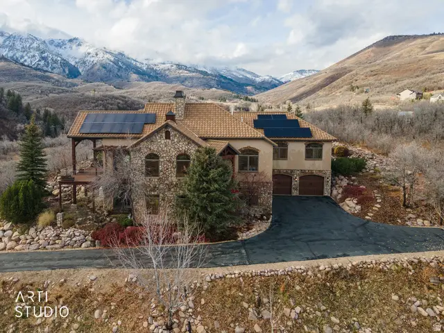 6679 N Durfee Creek Rd N, Liberty, UT 84310 - Image #1