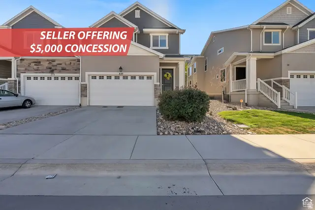 4357 W Hemsley Ln, Herriman, UT 84096 - Image #1