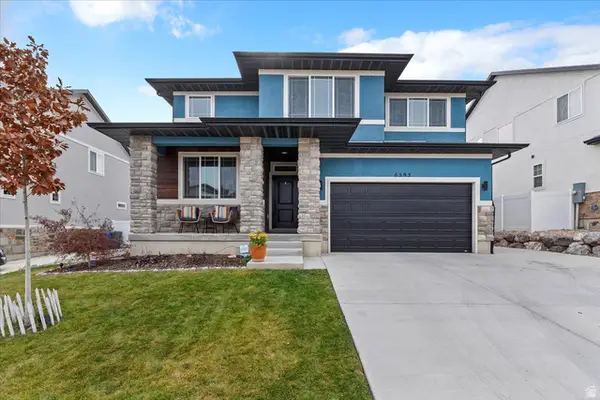 6593 W 7870 S, West Jordan, UT 84081