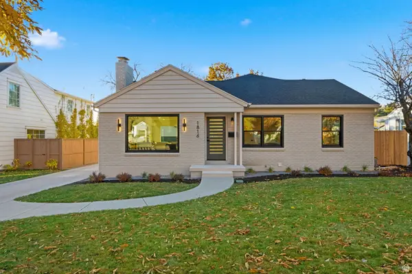 1816 S Yuma St, Salt Lake City, UT 84108