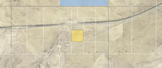 15 Acres Tax Id#0265543, Beryl, UT 84714 - Image #1