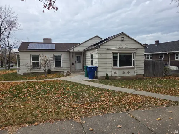 1134 E 28th St S, Ogden, UT 84403