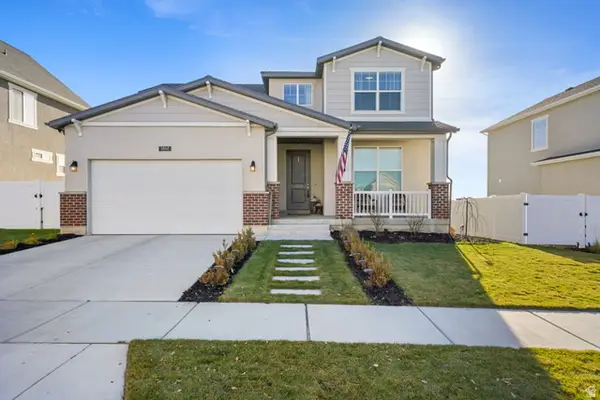 1862 E Kern Mtn, Eagle Mountain, UT 84005