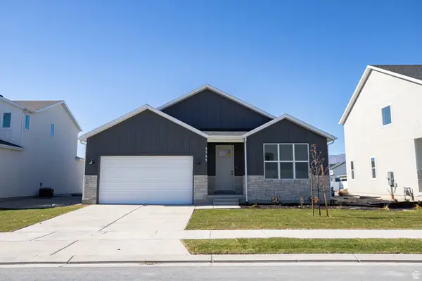 3393 N Gray Wolf Lane Lot #4013, Eagle Mountain, UT 84005