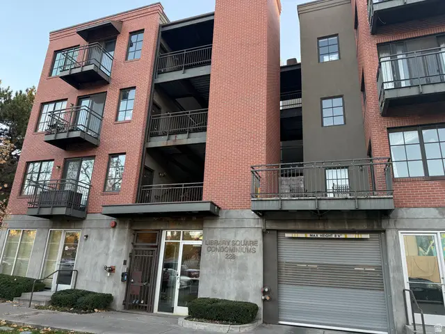 228 E 500 S #207, Salt Lake City, UT 84111 - Image #1