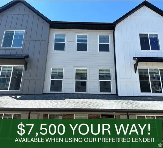 1156 N Clifton Dr N #115, North Salt Lake, UT 84054