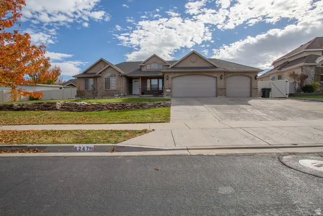 6247 W Terrace Ridge Dr S, West Valley City, UT 84128 - Image #1