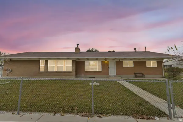 3964 S 3600 W, Salt Lake City, UT 84119