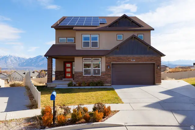 4102 W Madingley Cir S, Herriman, UT 84096 - Image #1