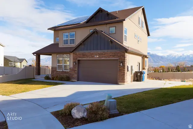 4102 W Madingley Cir S, Herriman, UT 84096 - Image #3
