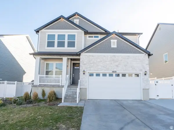 4109 W Gate Keeper Dr, Herriman, UT 84096