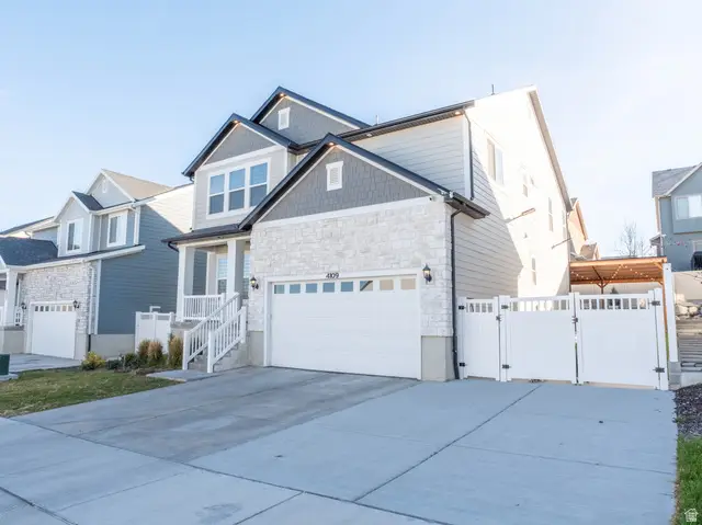 4109 W Gate Keeper Dr, Herriman, UT 84096 - Image #2