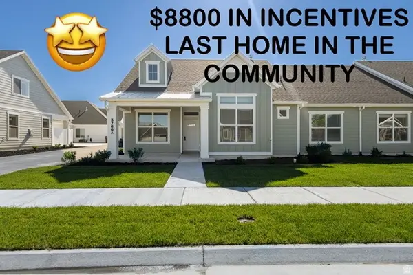 3786 S 4250 W #427, West Haven, UT 84401