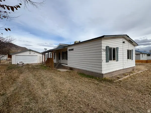 70 W 100 S, Elsinore, UT 84724