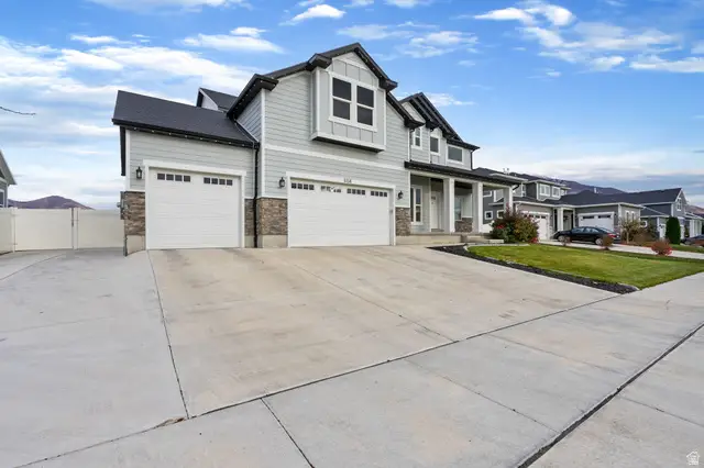 1154 N Golden Spoke Dr, Spanish Fork, UT 84660 - Image #2