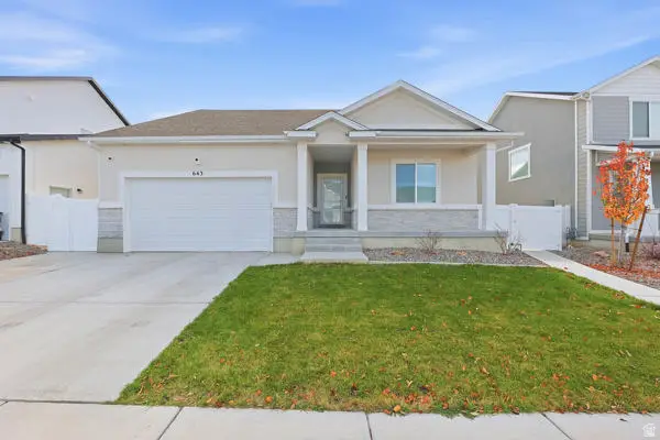 643 W 1360 N #223, Tooele, UT 84074