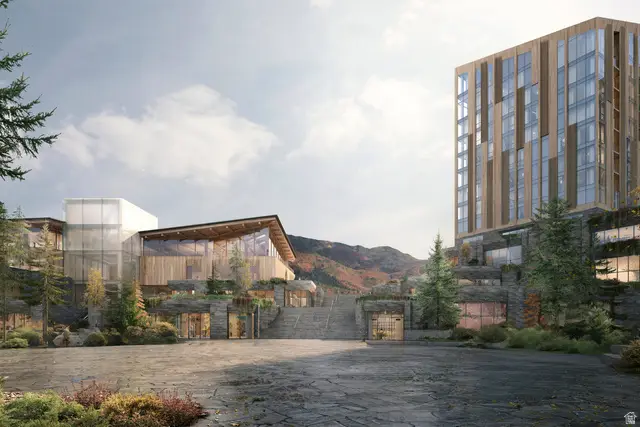 1693 W Glencoe Mountain Way #808, Park City, UT 84060 - Image #1