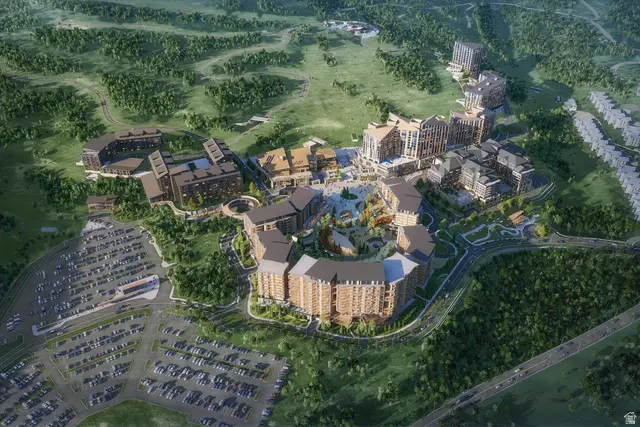 1693 W Glencoe Mountain Way #808, Park City, UT 84060 - Image #2