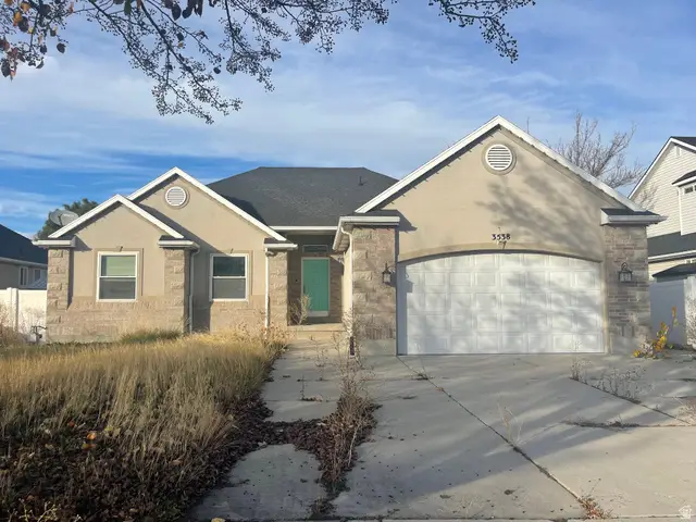 3538 W Biathlon Cir, Salt Lake City, UT 84129 - Image #1