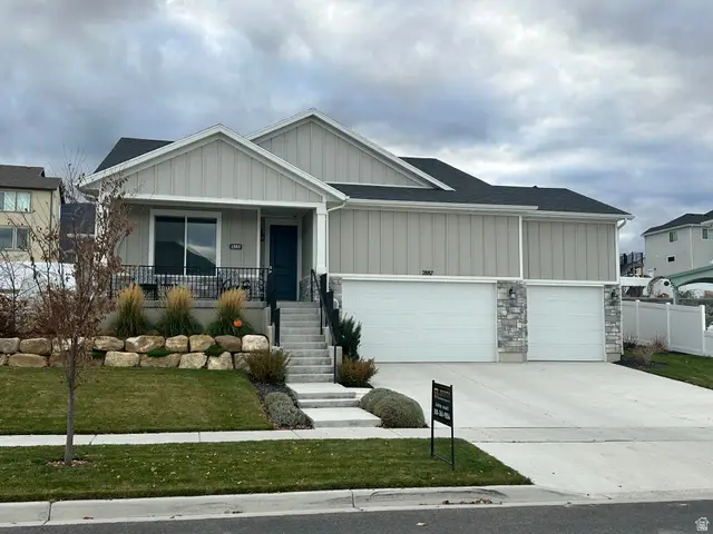 2887 S Greenhead Dr W, Saratoga Springs, UT 84045 - Image #1