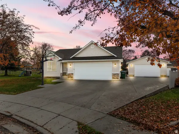 411 N 150 W, Hyde Park, UT 84318