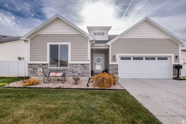 589 E Green Springs Way, South Weber, UT 84405 - Image #2