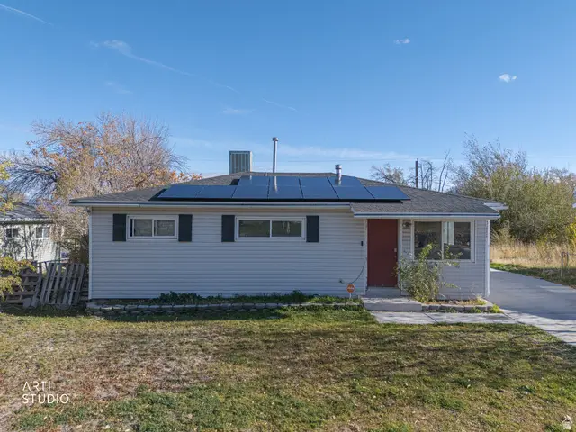 5111 S Pieper Blvd, Salt Lake City, UT 84118 - Image #1