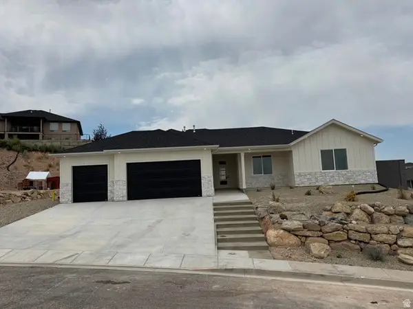 3319 W Cimarron Cir, Cedar City, UT 84720