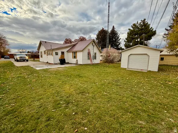 250 N 1st E, Preston, ID 83263