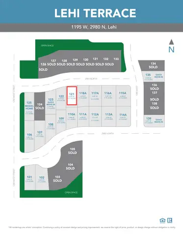 1155 W 2980 N, Lehi, UT 84043 - Image #3