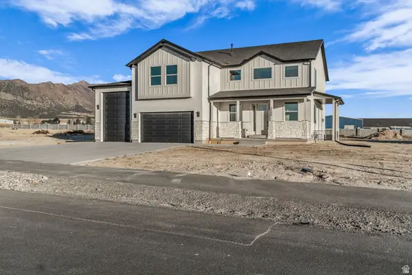 2884 W Browns Meadow Rd, Eagle Mountain, UT 84013