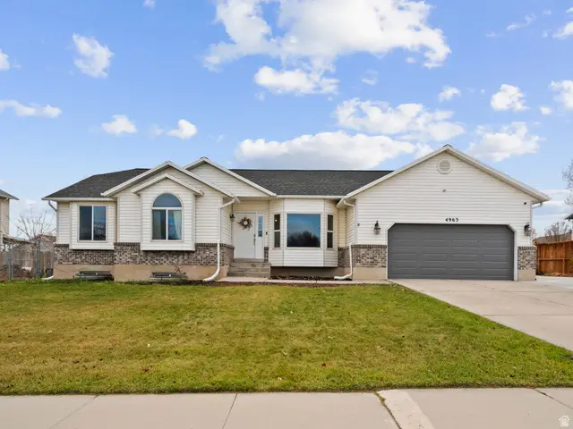 4963 W 8780 S, West Jordan, UT 84081 - Image #1