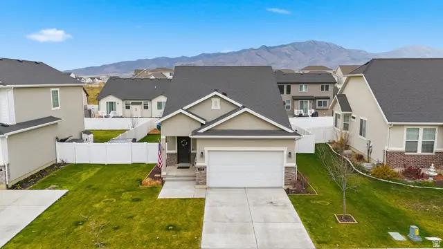 6559 N Fiona St, Eagle Mountain, UT 84005 - Image #1