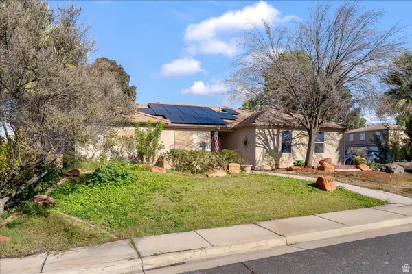 1542 W 1270 N, St. George, UT 84770