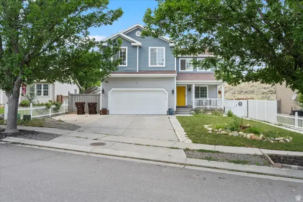 7265 N Ute Dr, Eagle Mountain, UT 84005