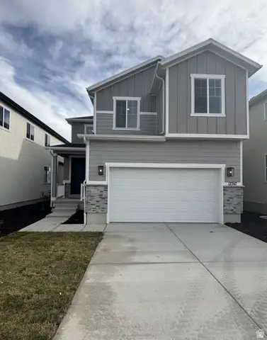 12747 S Glacier Trail Ln #167, Herriman, UT 84096
