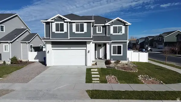 1373 E Bell Buoy Way, Eagle Mountain, UT 84005