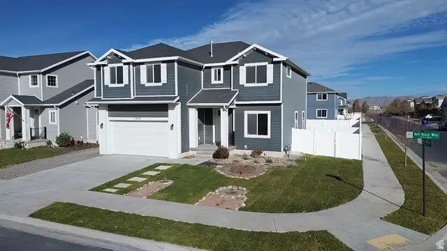 1373 E Bell Buoy Way, Eagle Mountain, UT 84005 - Image #2