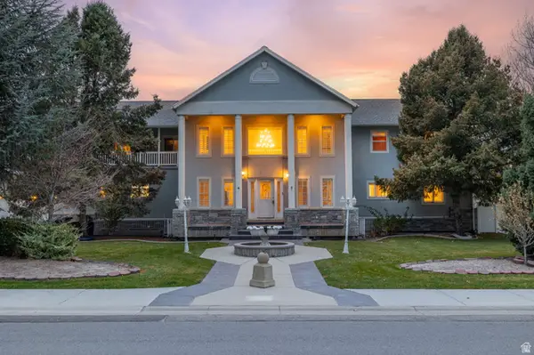 13052 S Green Clover Rd, Draper, UT 84020