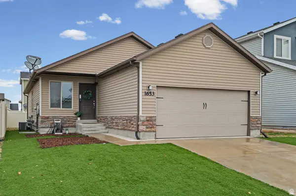 1653 E Downwater St N #410, Eagle Mountain, UT 84005