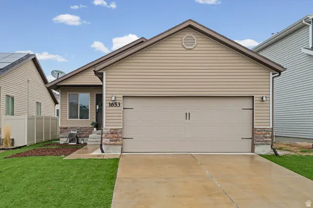 1653 E Downwater St N #410, Eagle Mountain, UT 84005 - Image #3